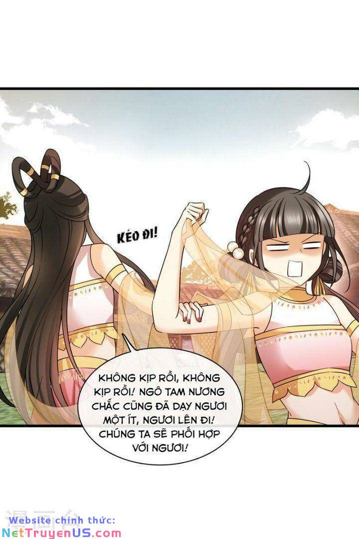 nụ cười của nàng liền ngọt đảo ta tám viên nha chapter 52 29