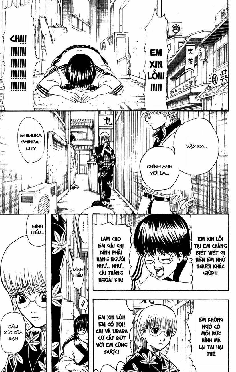 gintama - linh hồn bạc chapter 205 11
