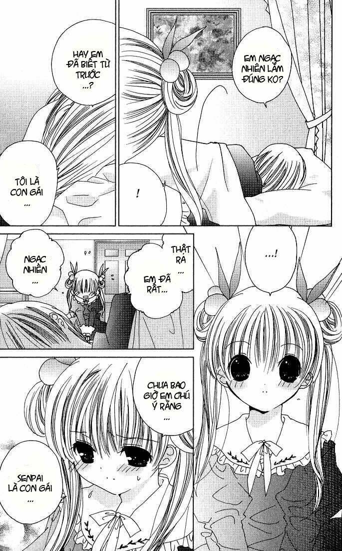 chiếc nhẫn của tiểu thần chapter 19 16