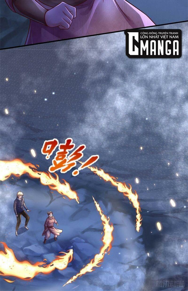 thuộc tính của ta đều tăng vào sức mạnh chapter 25 13