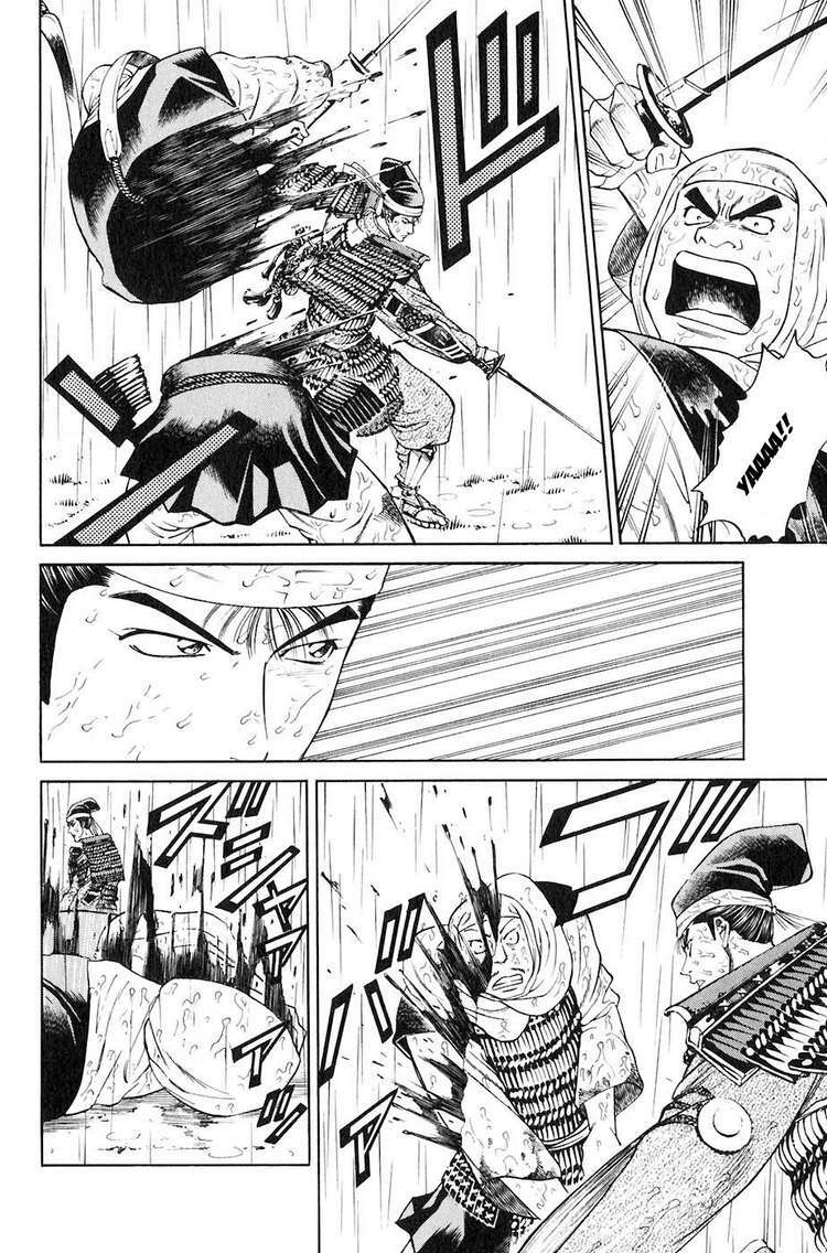 sơn tặc seyu chapter 31 29