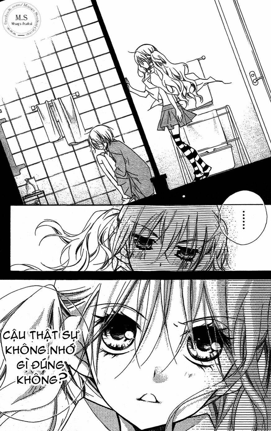 kimi no neiro chapter 12 32