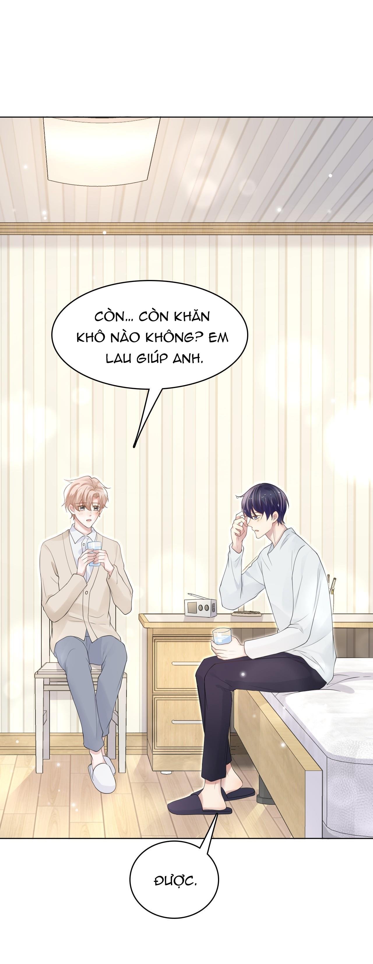 ẩn trung (end) chapter 43 6