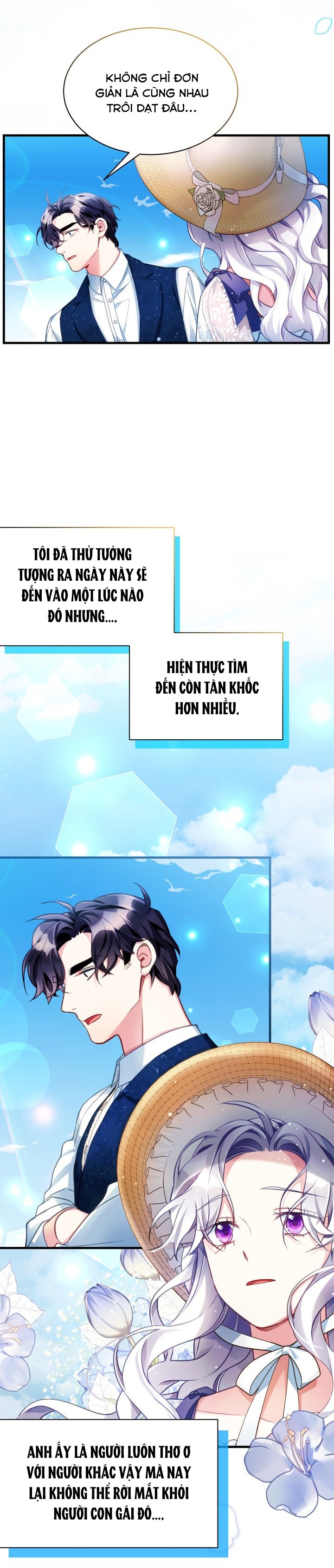 con gái chồng quá dễ thương chapter 106.1 16