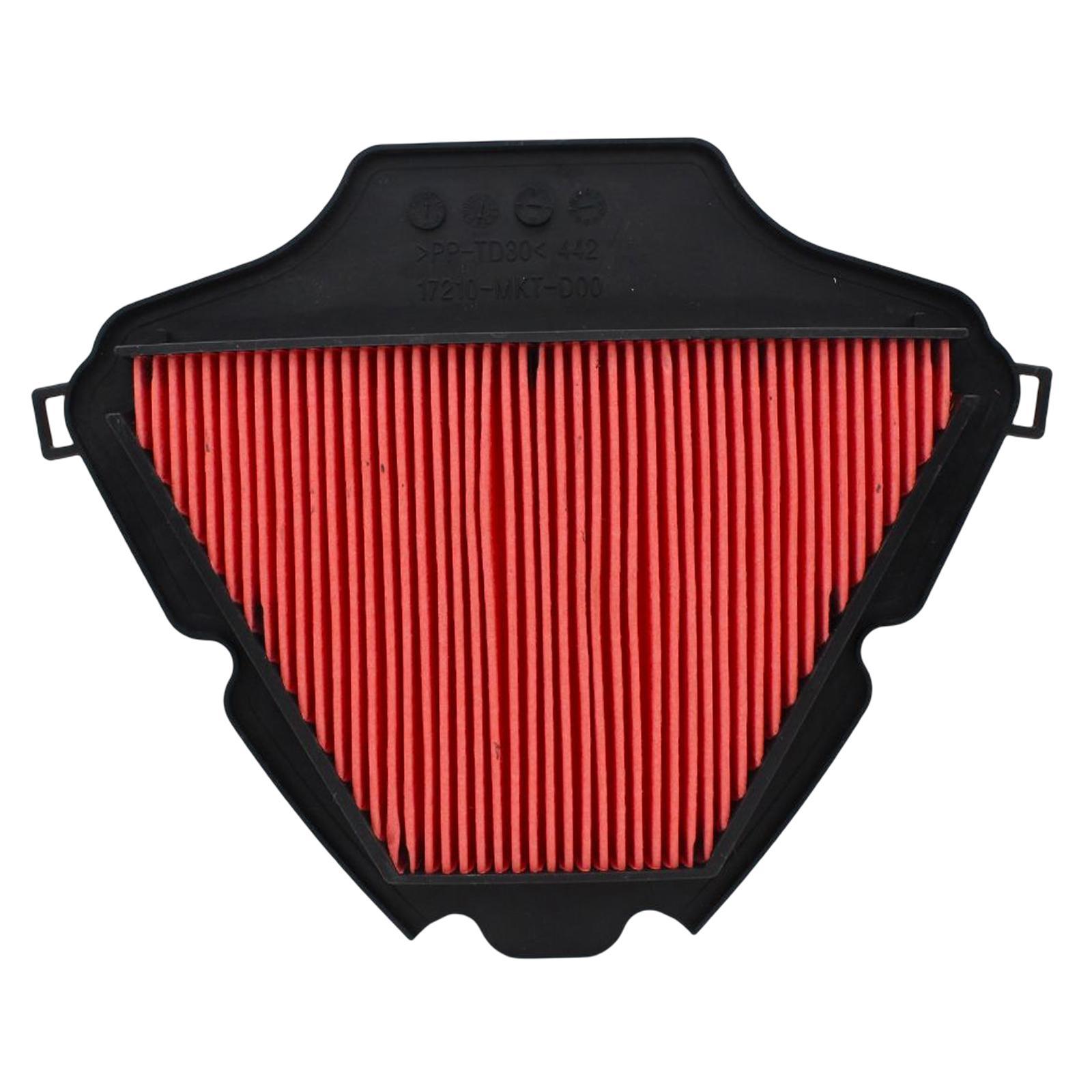 Motorcycle Cleaner Air Filter Durable, Premium Spare Parts Easy to Install Assembly Intake Cleaner for Xadv150 2021-2022 X