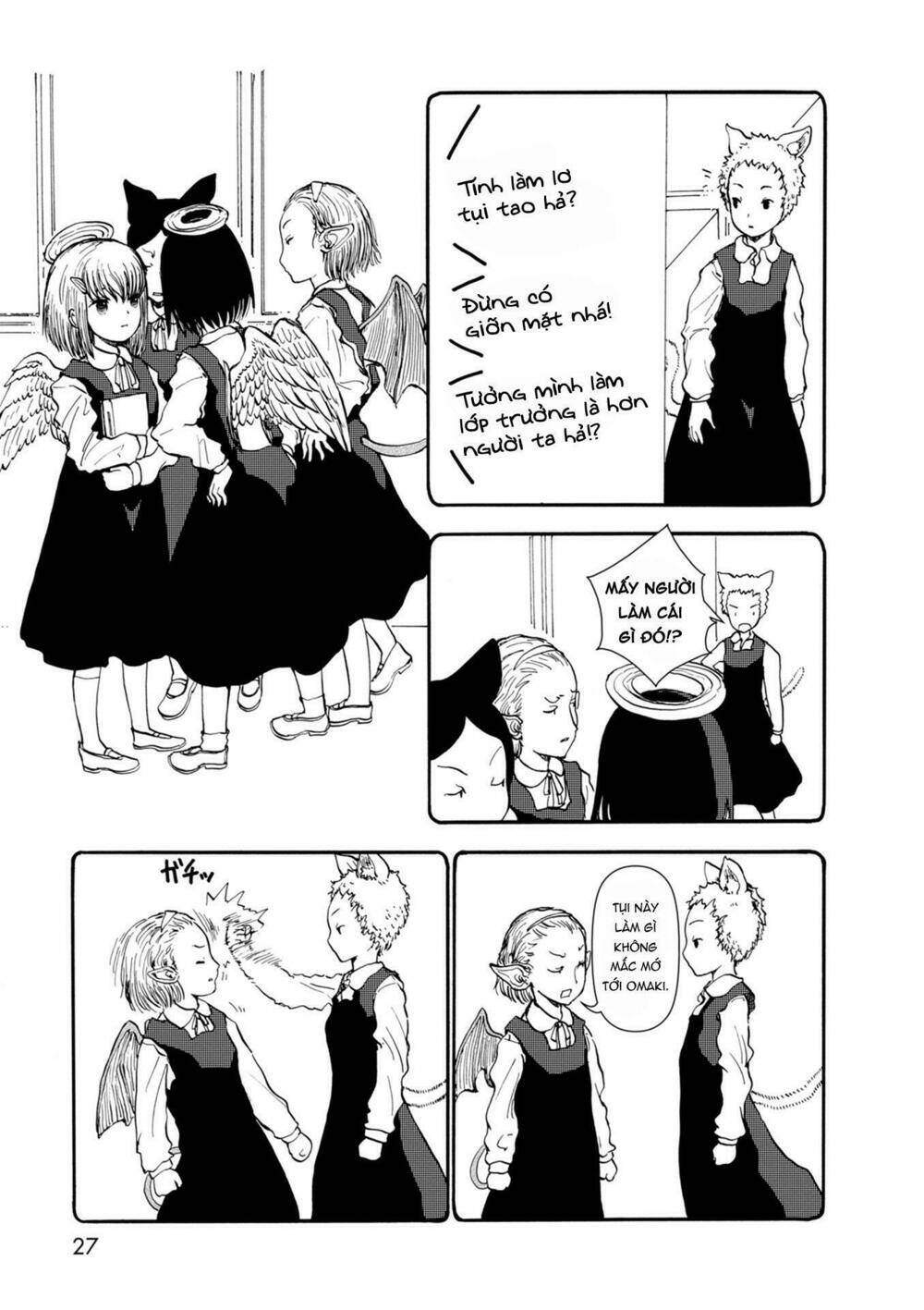 centaur no nayami chapter 31 6