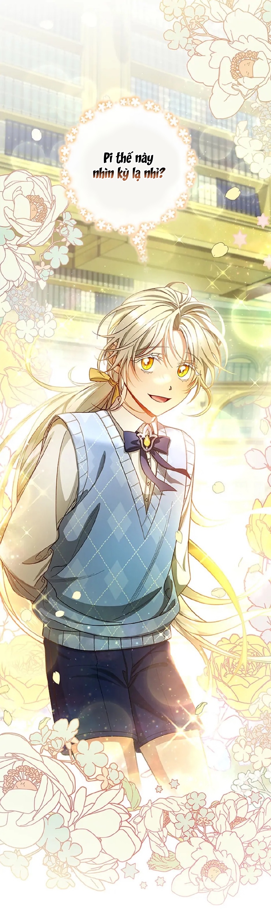 vị cứu tinh của nhân vật chính chapter 29 18