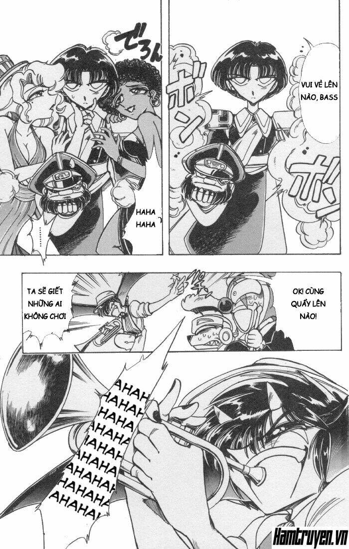 violinist of hameln - cây đàn kì diệu chapter 74 18