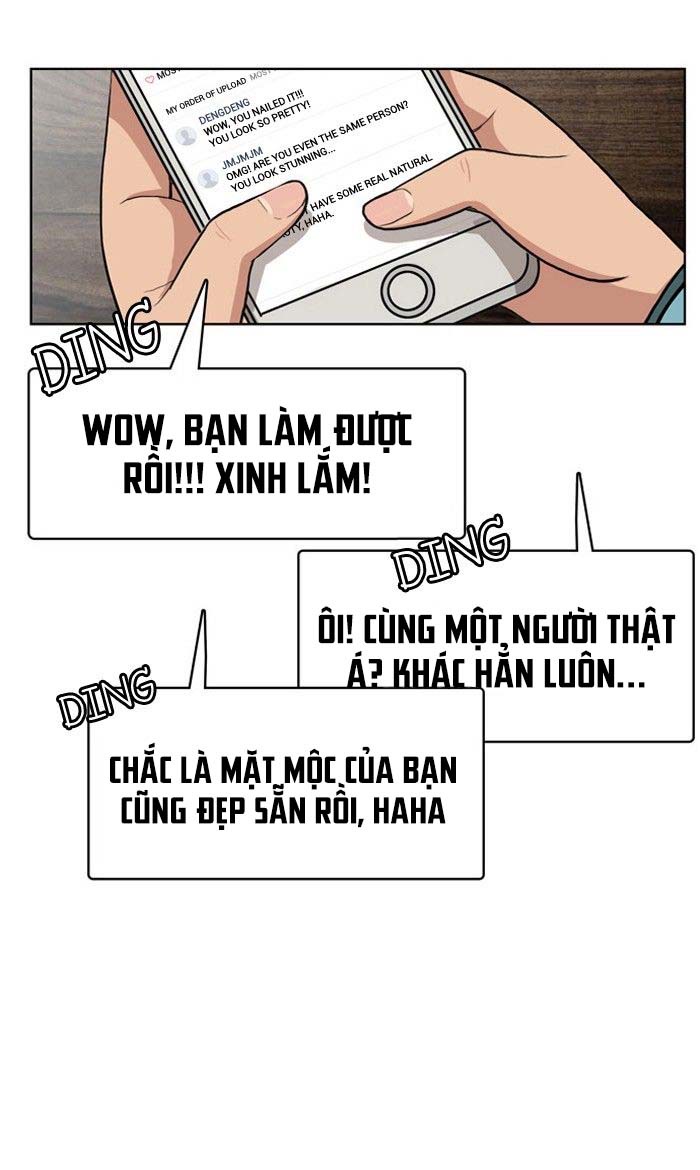 vẻ đẹp đích thực - true beauty chapter 4 9