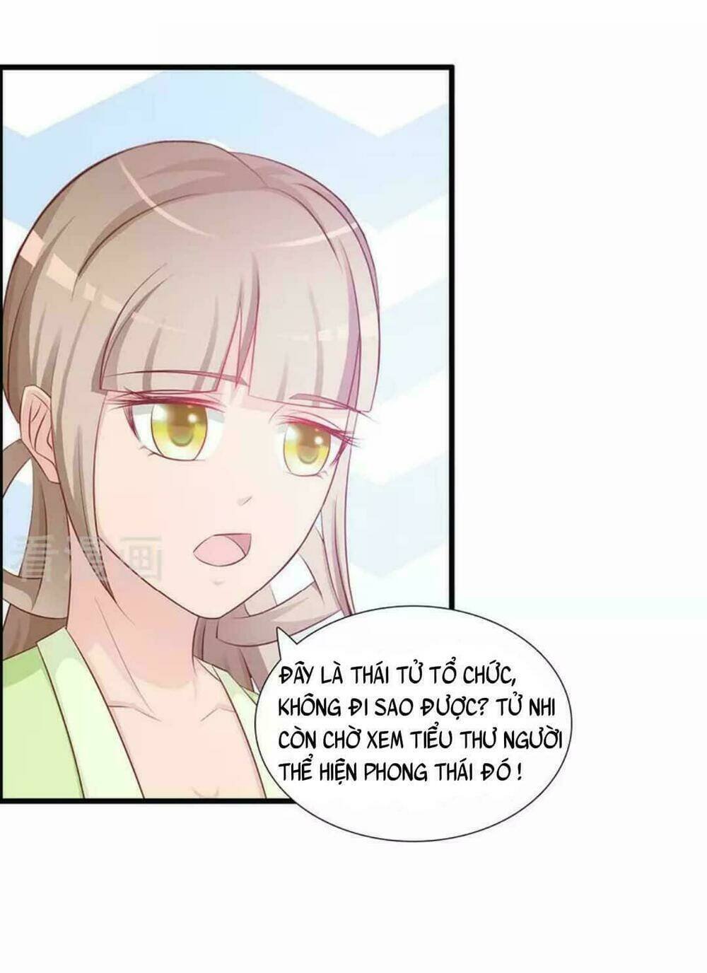 yêu nghiệt vương gia buông ta ra ! chapter 4 28