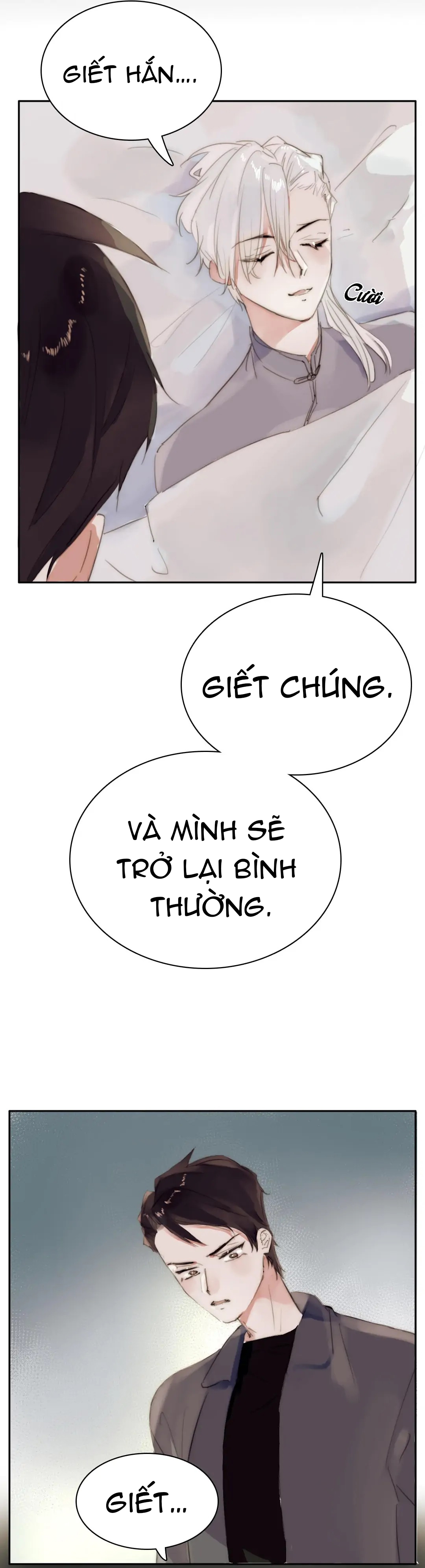 ngủ mê trong trang sách của tôi chapter 14 10