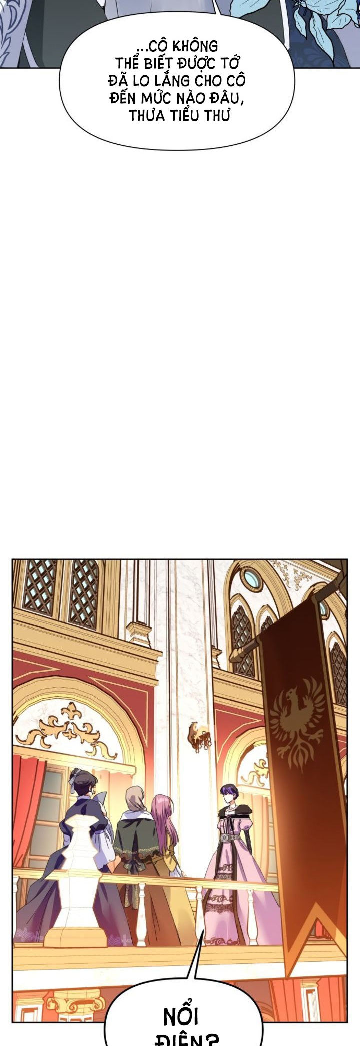 tôi muốn trở thành cô ấy dù chỉ là một ngày chapter 8 47