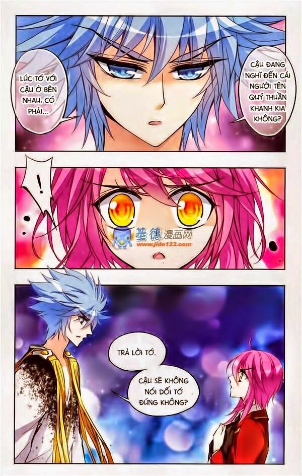 thiên giáng hiền thục nam (full) chapter 26 6