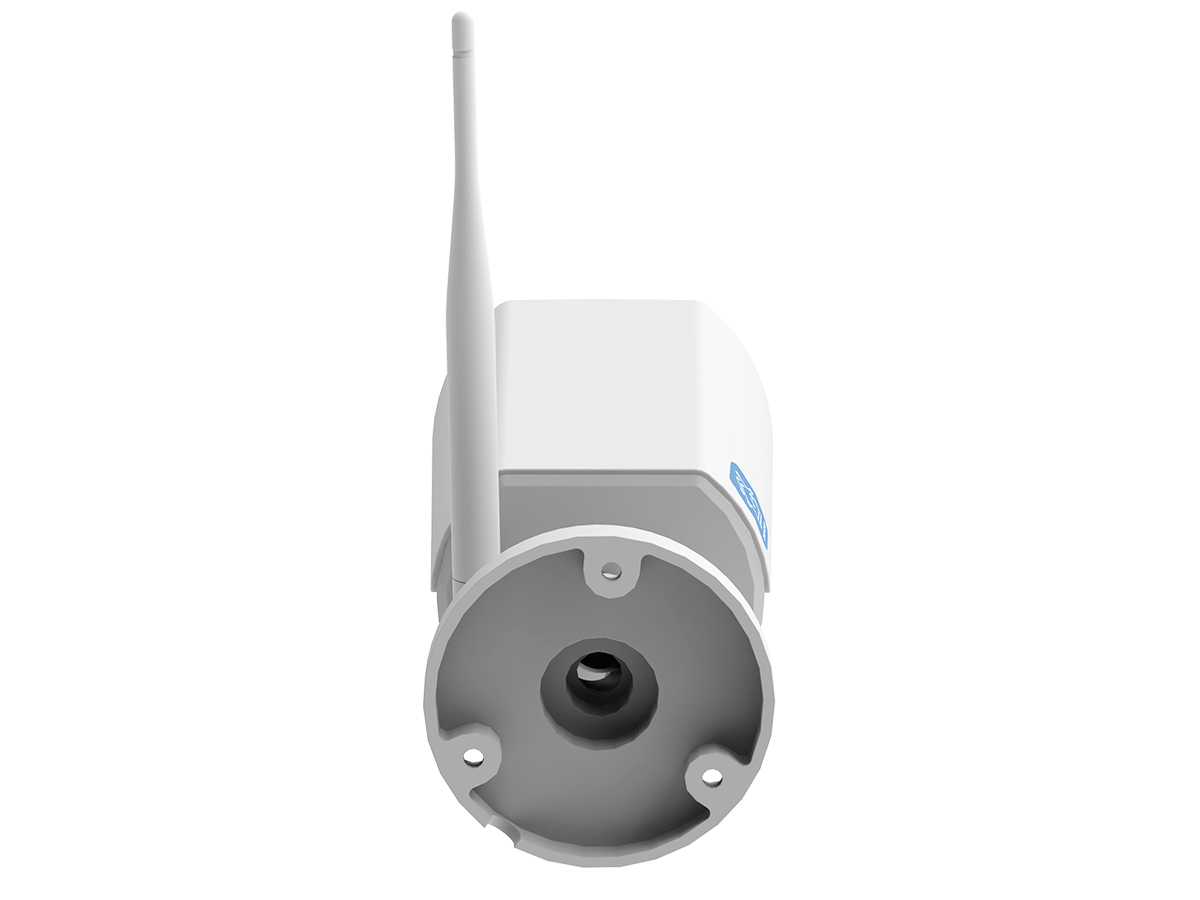 Camera IP Wifi ngoài trời VNPT Technology ONE HOME Home Vision HVOF02 Full HD kèm thẻ nhớ hàng chính hãng