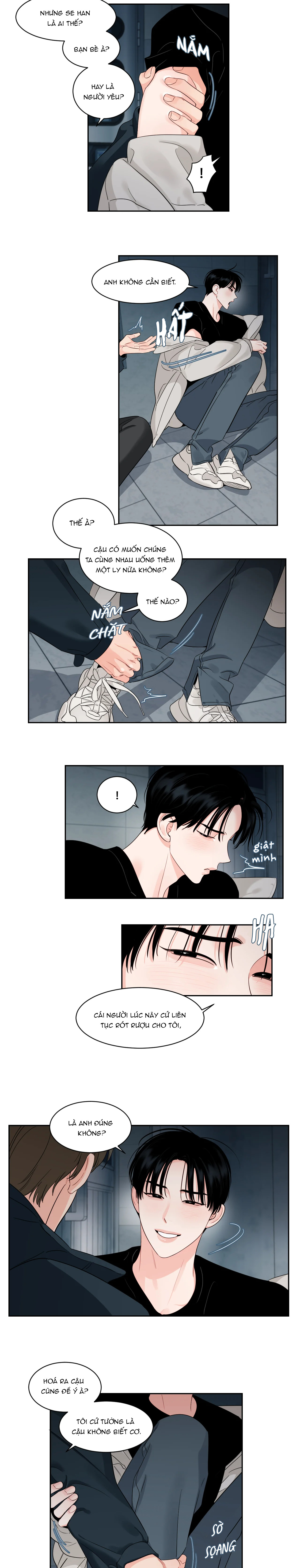 cái bóng của tôi chapter 28 4