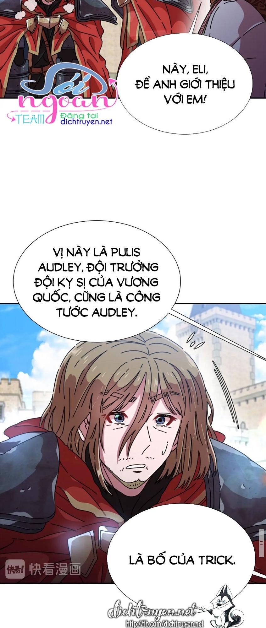 con gái bảo bối của ma vương chapter 92 14