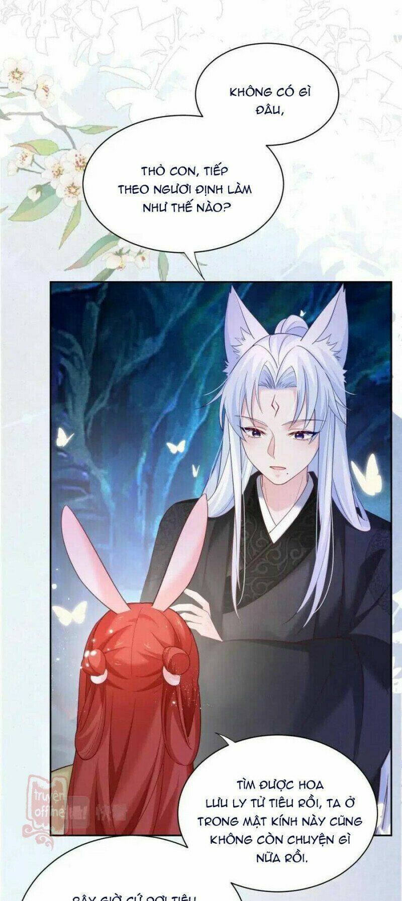 hắc hóa nam chính trực tuyến nuôi thỏ chapter 52 15