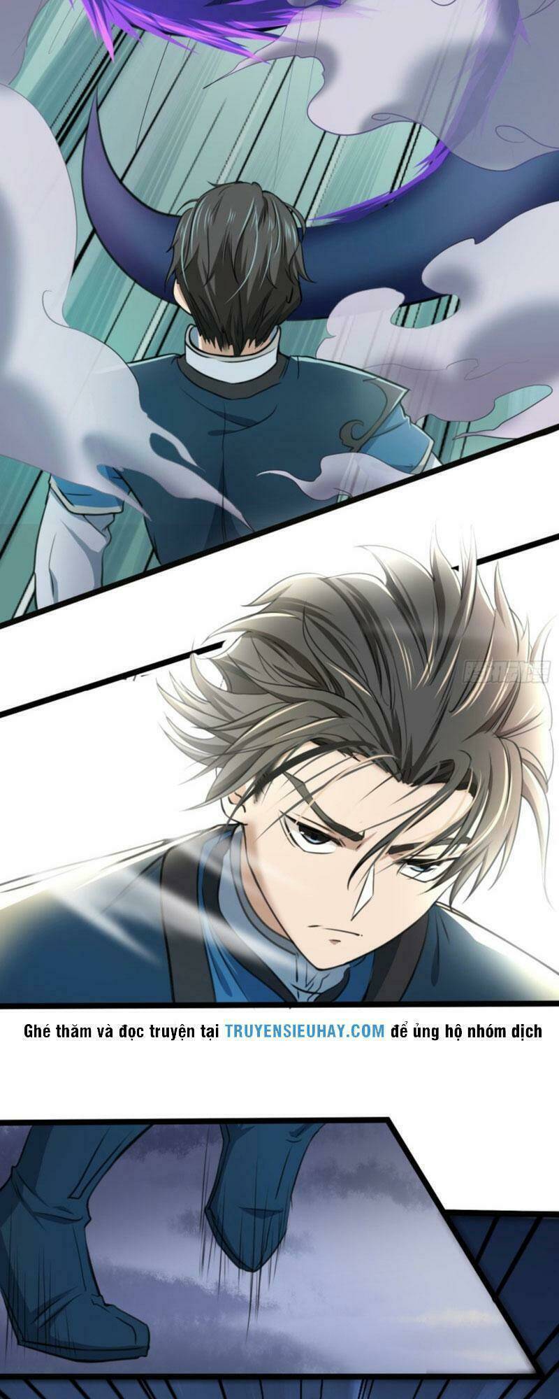 nhân đạo kỹ nguyên chapter 14 11