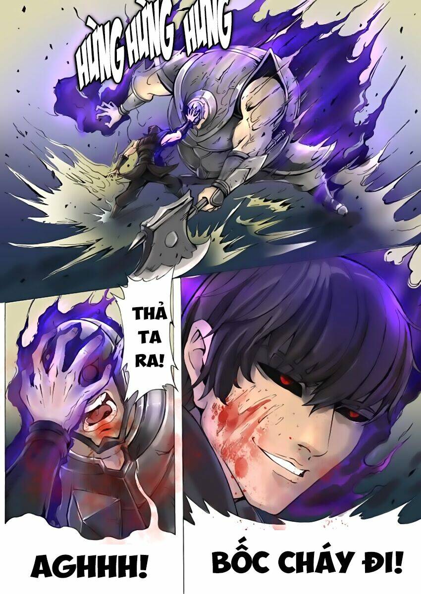 đường dần tại dị giới chapter 6 13