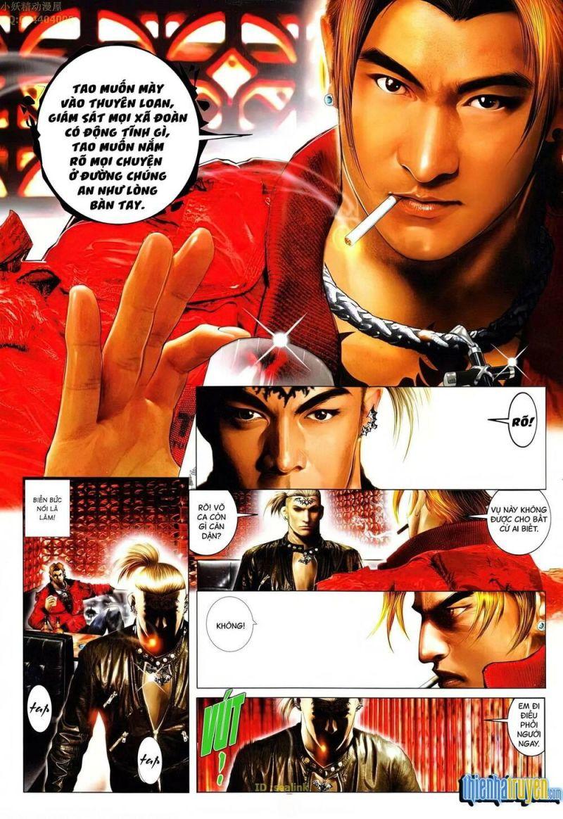 hỏa vũ diệu dương chapter 637 24