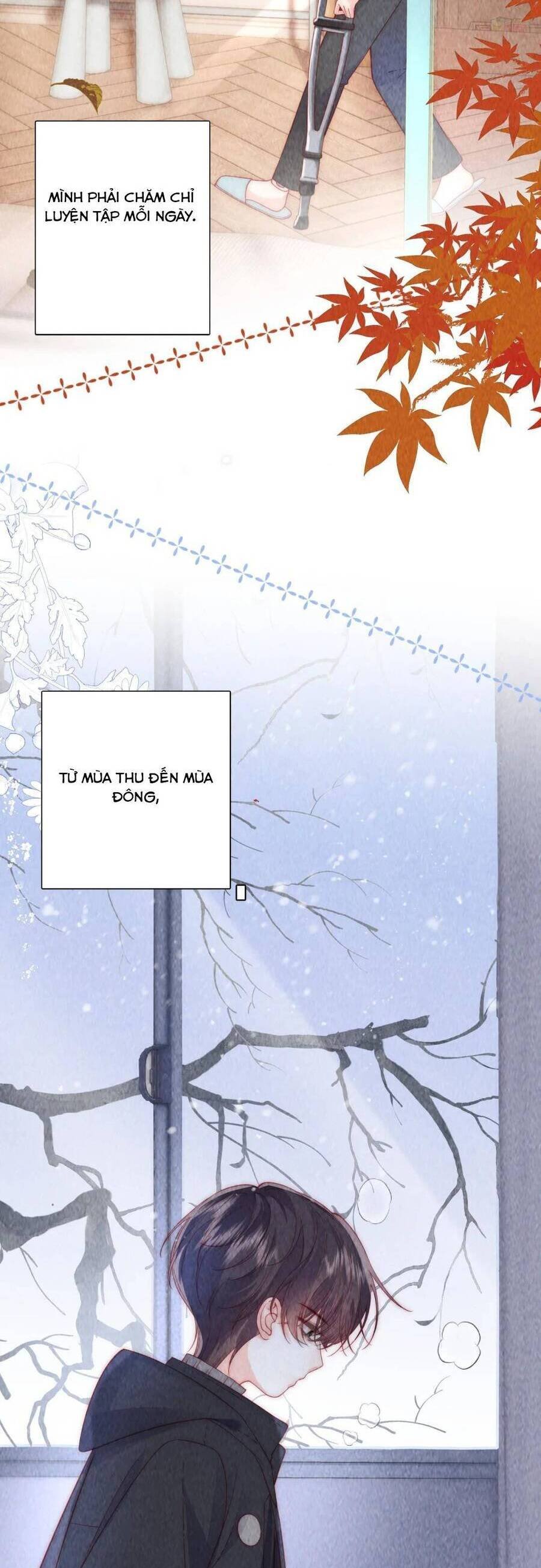 hơi ấm của ác ma - nhiệt độ cơ thể ác ma chapter 17 19