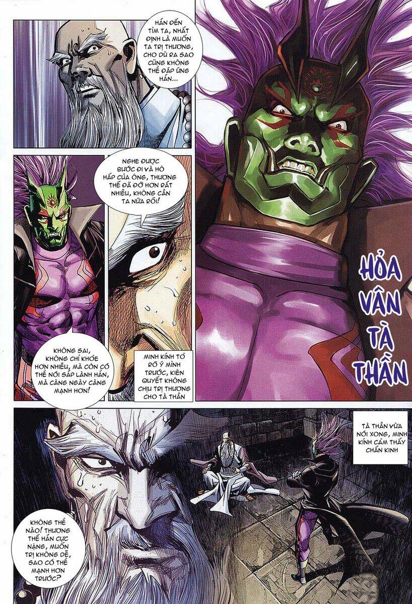 hoả vân tà thần ii chapter 36 20