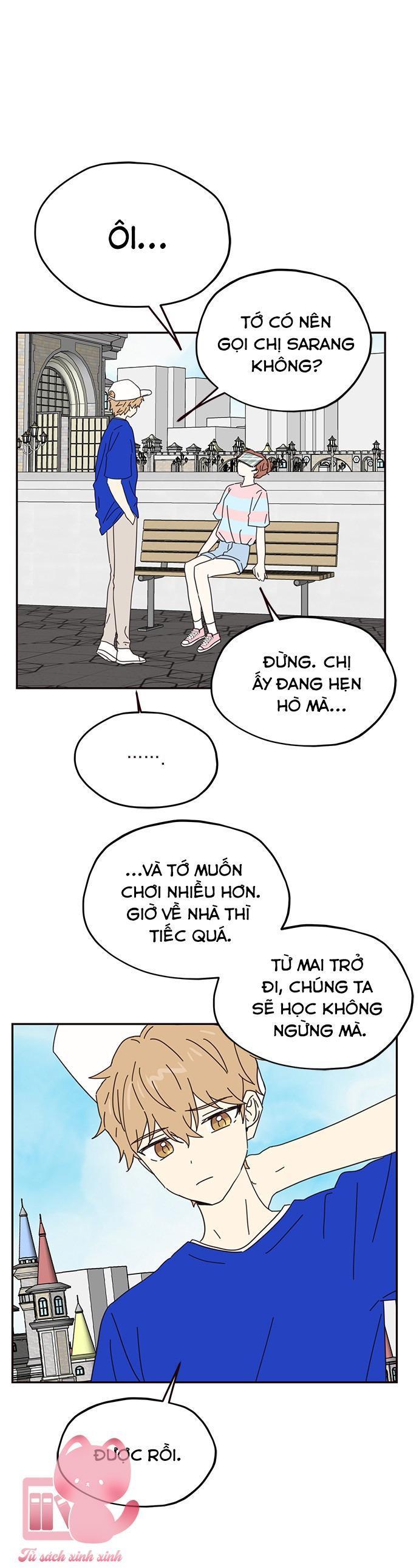 sợi chỉ tình yêu chapter 68 22