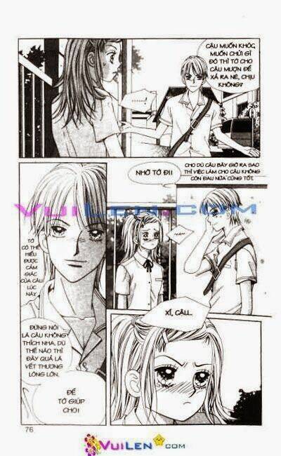 tên nô lệ đáng yêu chapter 6 76