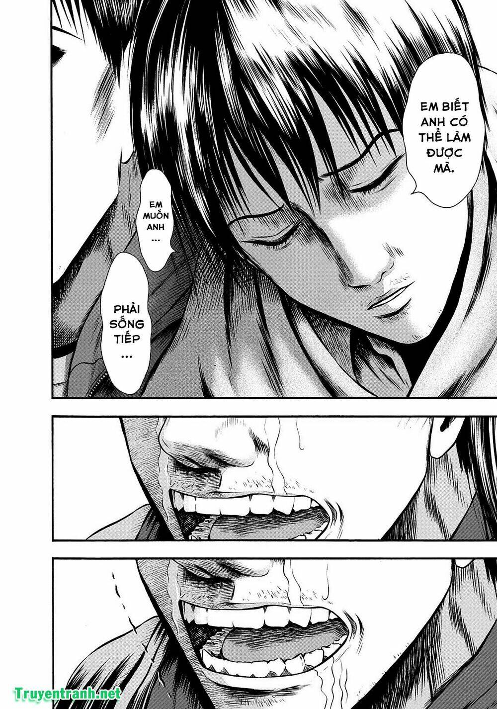 tokyo undead chapter 13 22