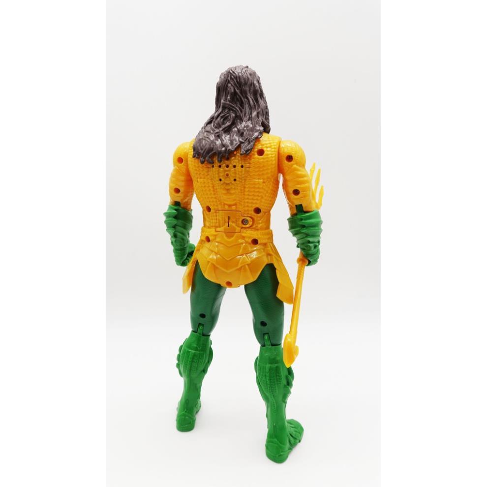 Mô Hình Chúa tể người cá Atlantis Aquaman