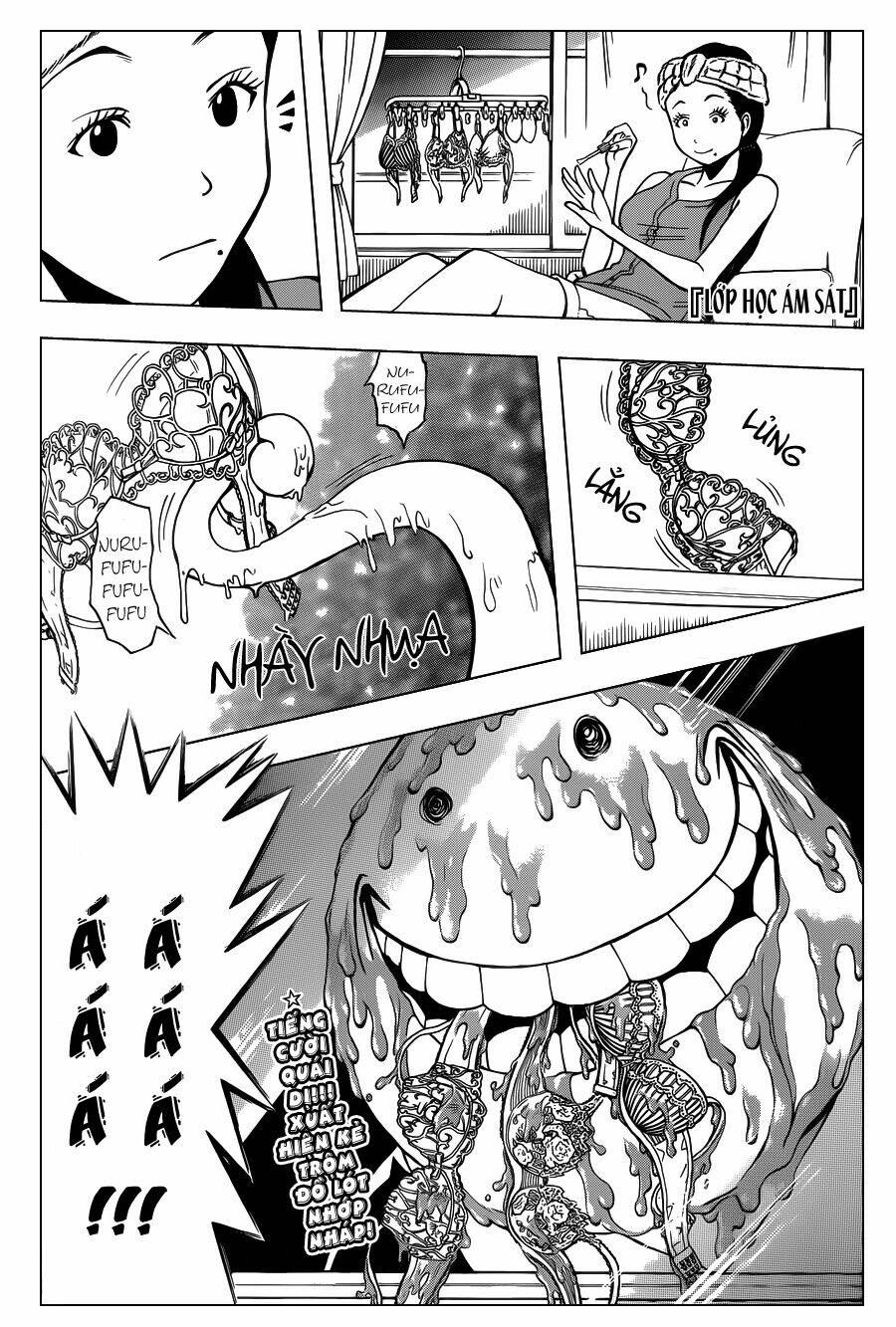 hãy ám sát ta để cứu lấy trái đất chapter 83 3