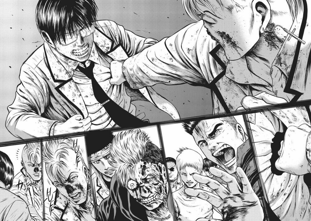 igai - the play dead/alive chapter 26.5 10