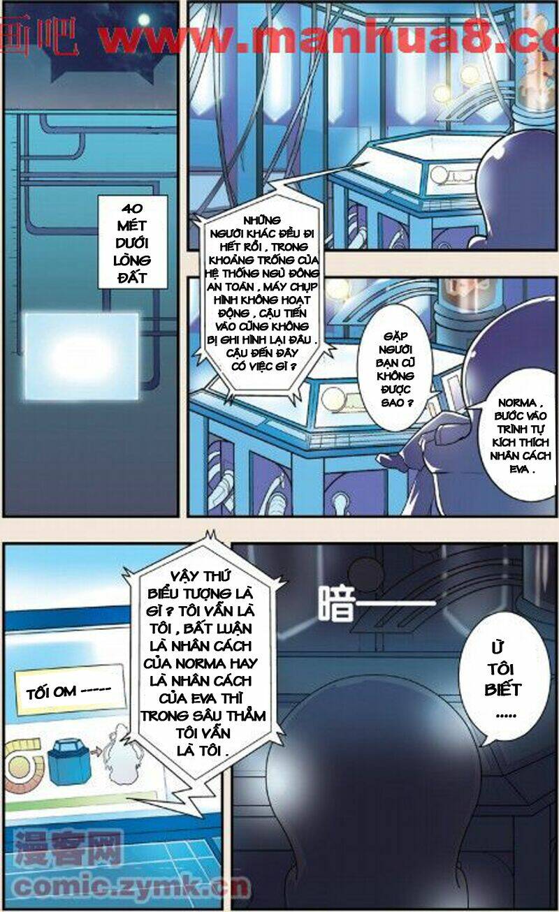 long tộc chapter 6 23