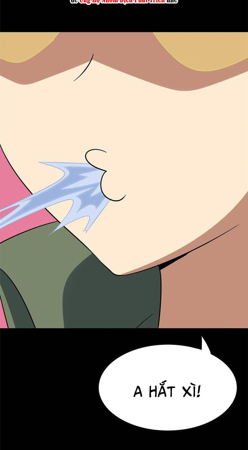 bạn gái virus của tôi chapter 375 20