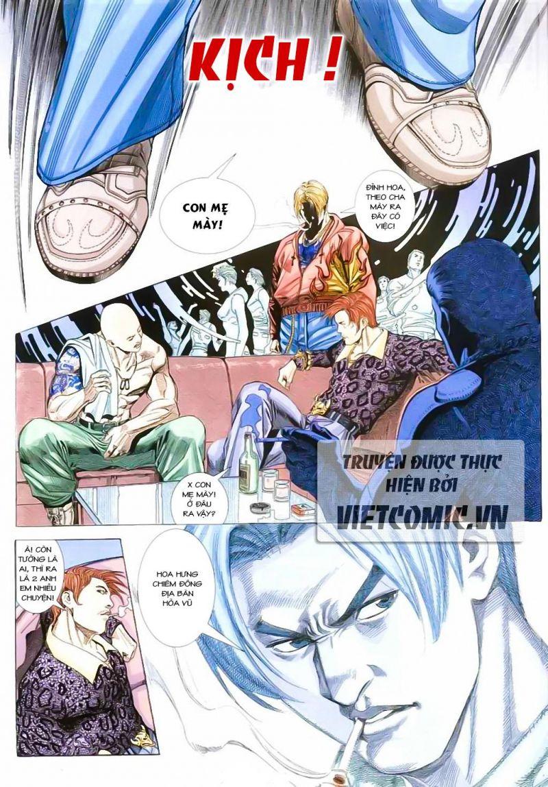 hỏa vũ diệu dương chapter 2 2