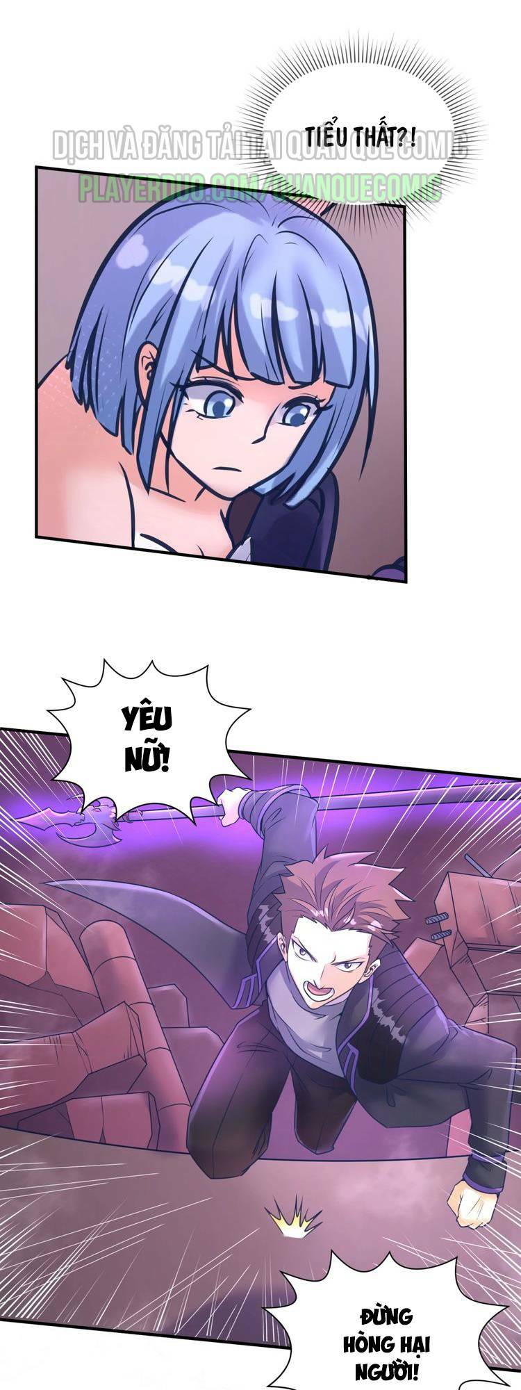 người chặn xuyên không chapter 25 45