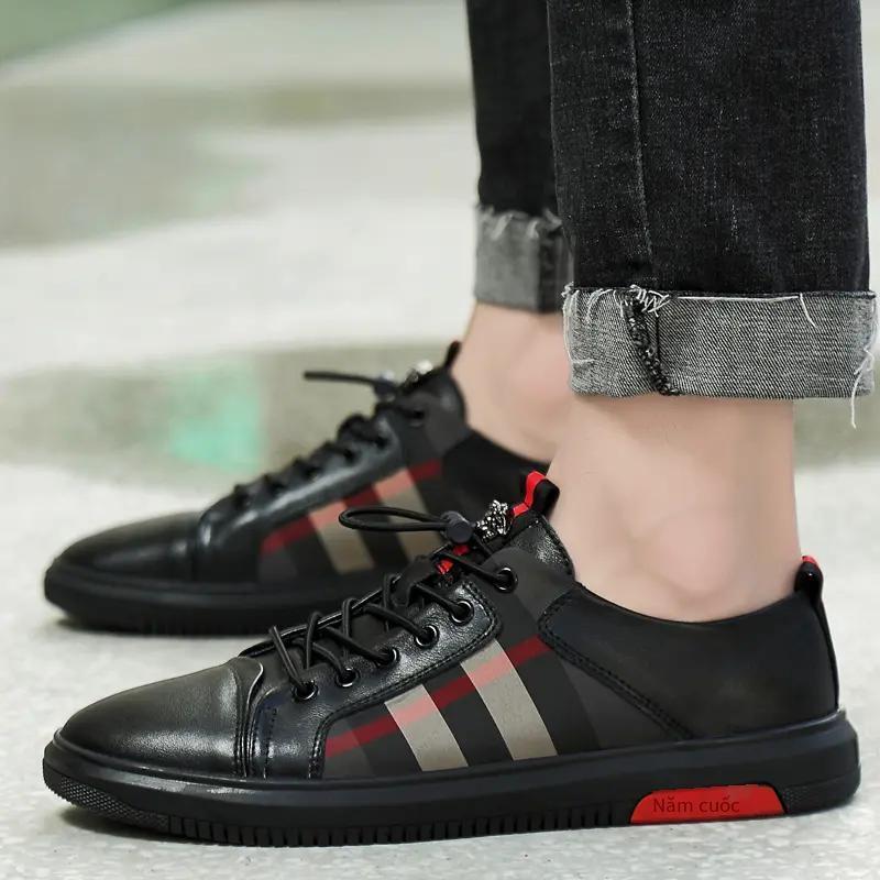 Ưu đãi đặc biệt giày trượt tại chỗ giày đôi ngoài trời giày chạy bộ giày thể thao thời trang