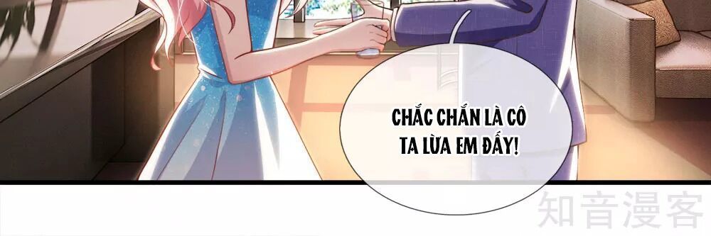 thiên kim hữu độc: boss mau cút ra chapter 31 6