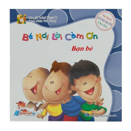 Bé Nói Lời Cảm Ơn - Bạn Bè