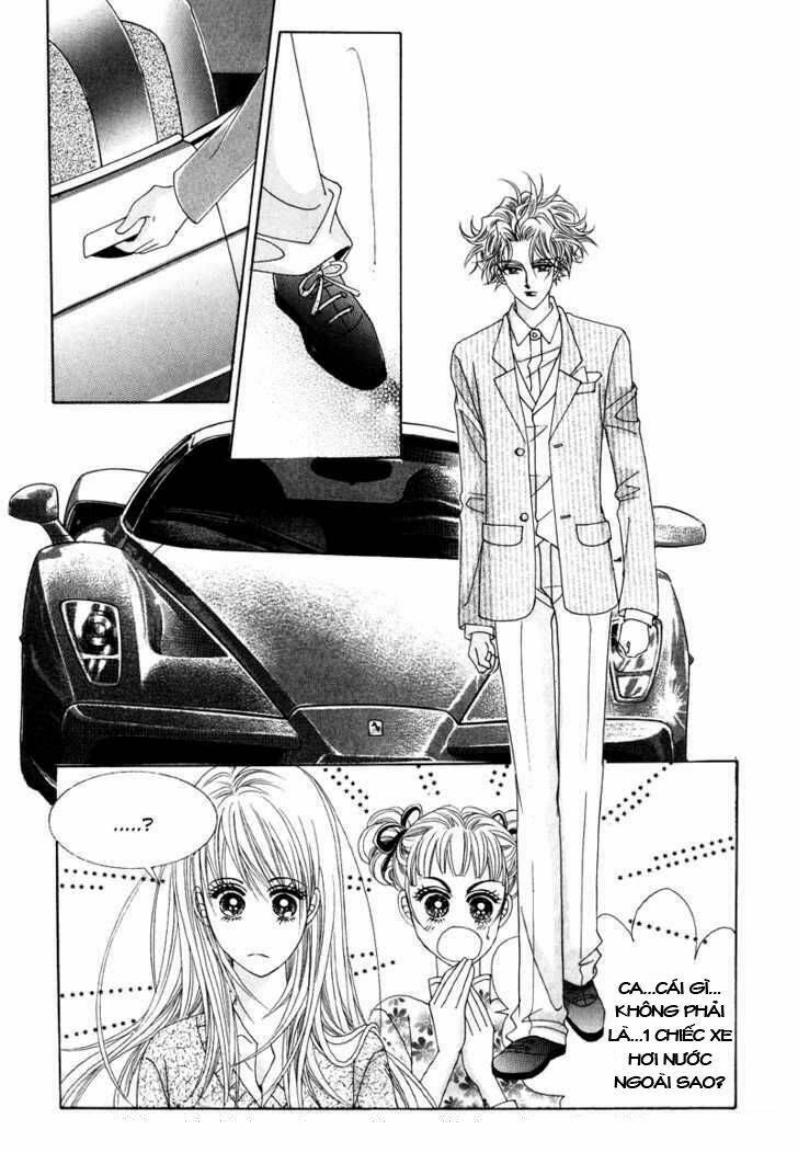 crazy girl shin bia - nữ hoàng rắc rối chapter 1 38