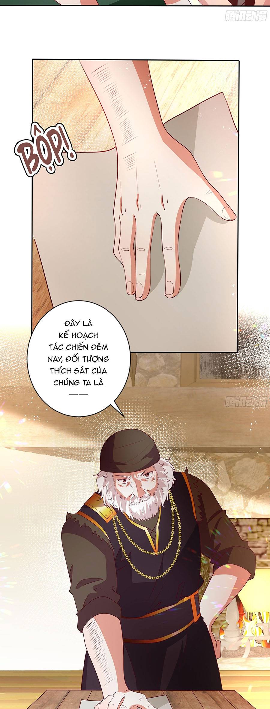 công chúa phản diện trong truyền thuyết chapter 82 17