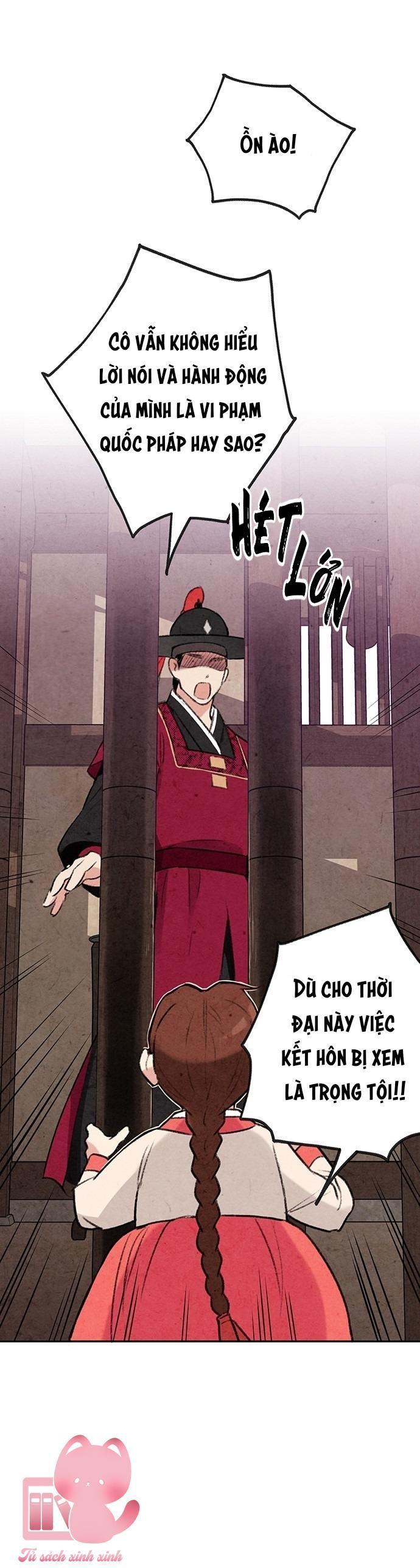 lệnh cấm hôn chapter 4 39