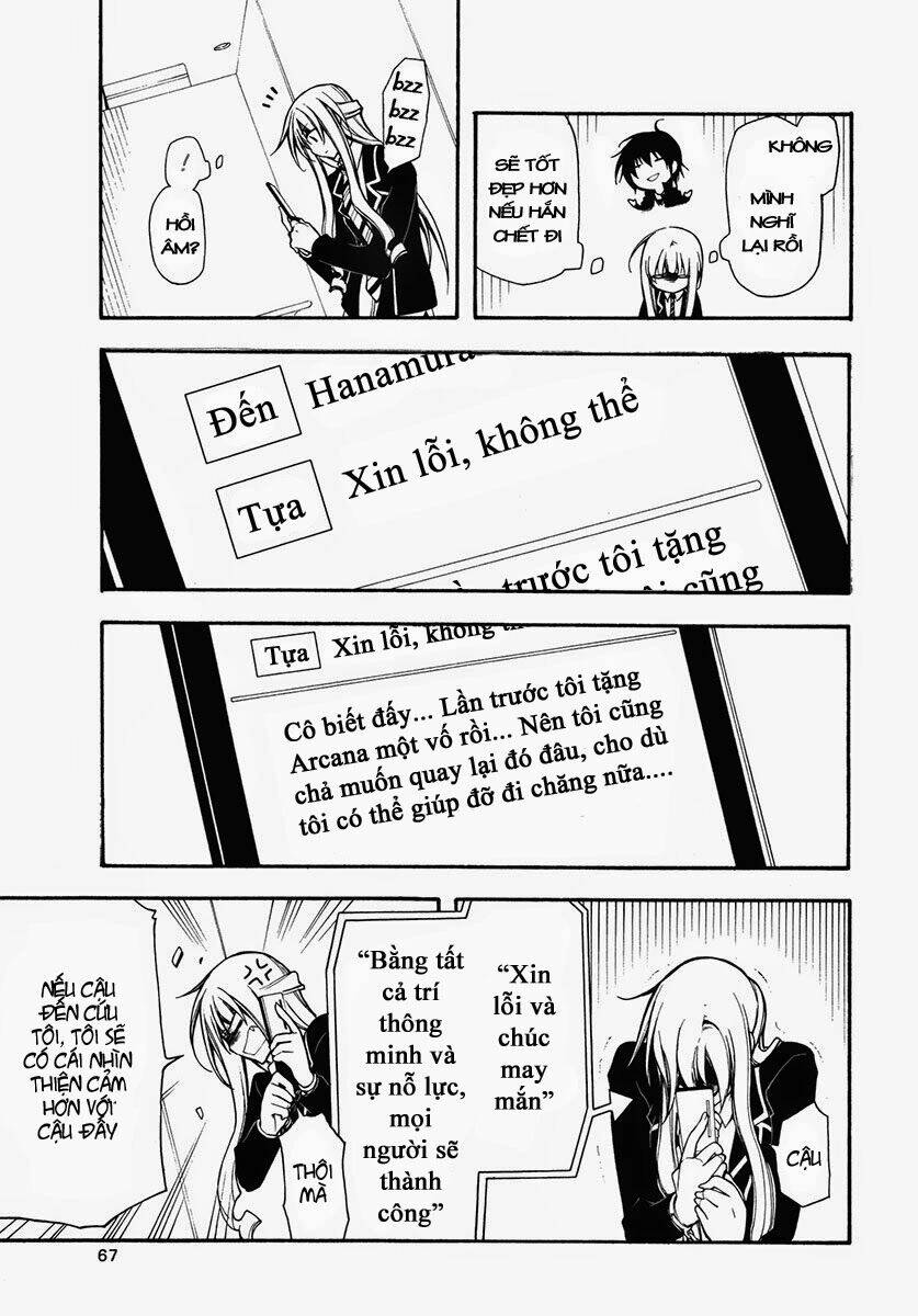 bloody cross chapter 25 29