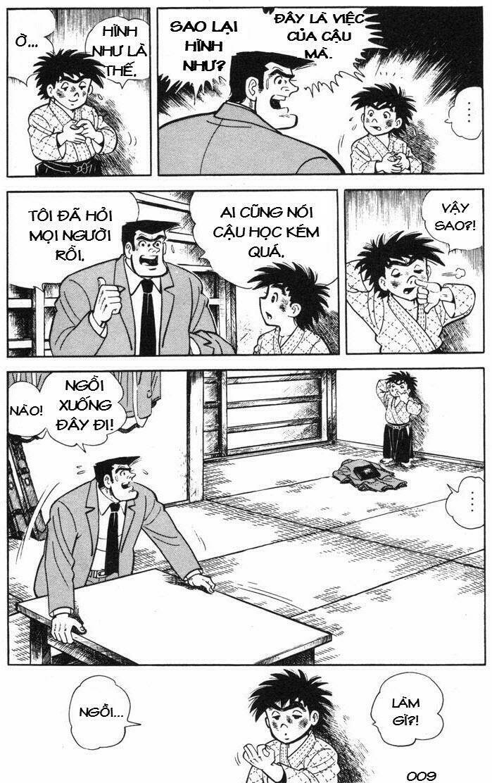 ore wa teppei chapter 57 11