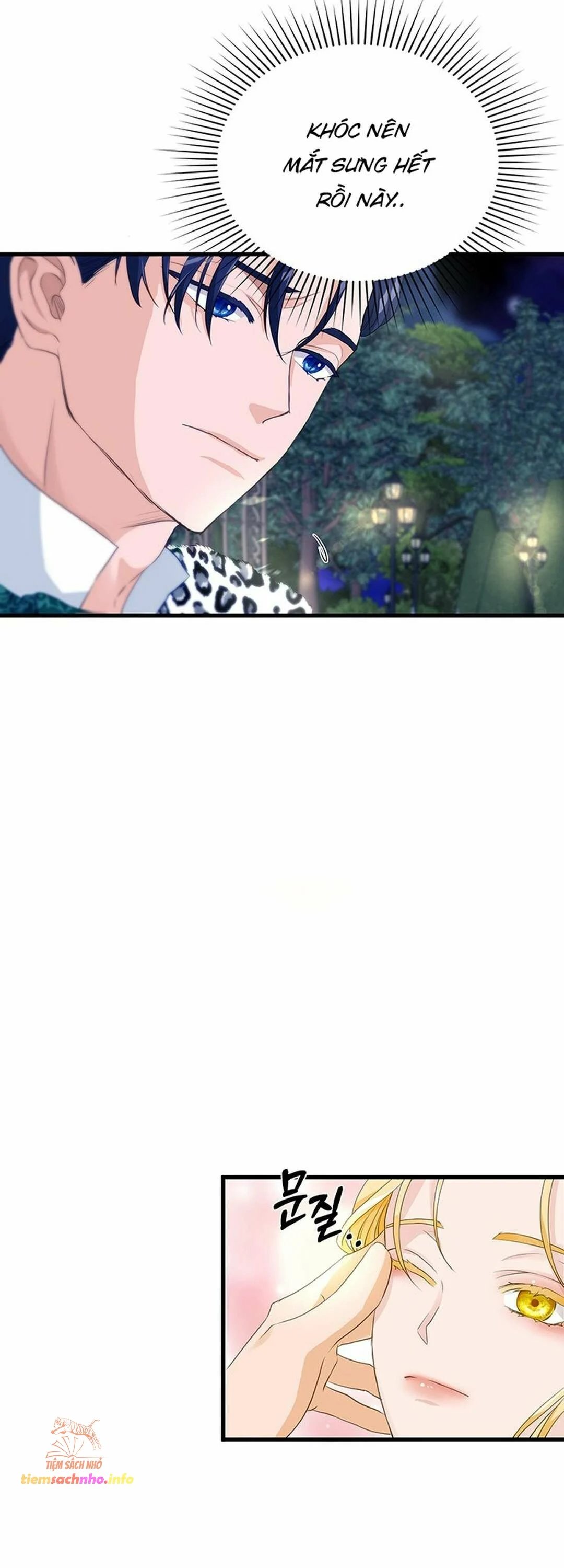 [ 18+ ] bệ hạ đã thay đổi rồi! chapter 19 45