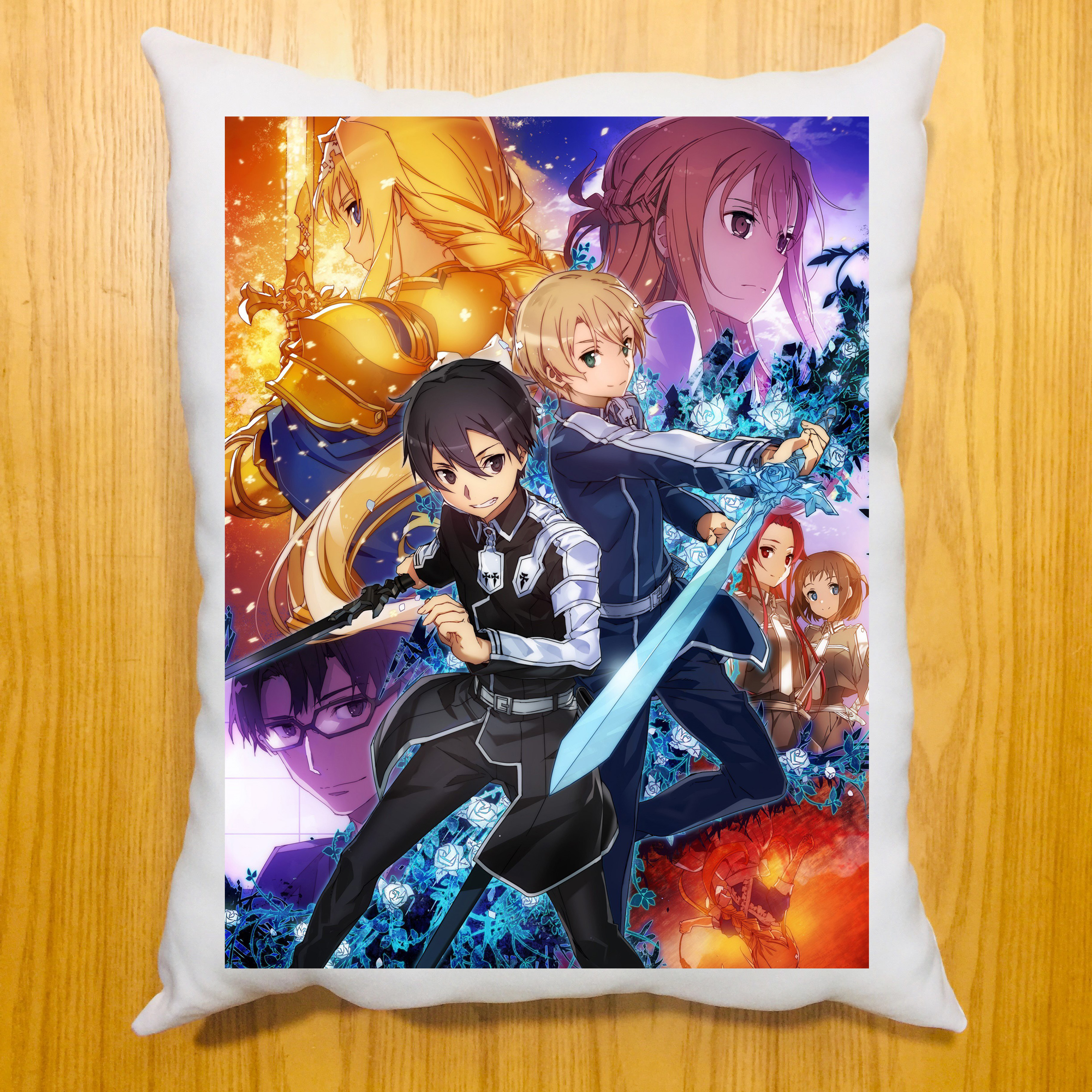 Gối ngủ  Sword Art Online