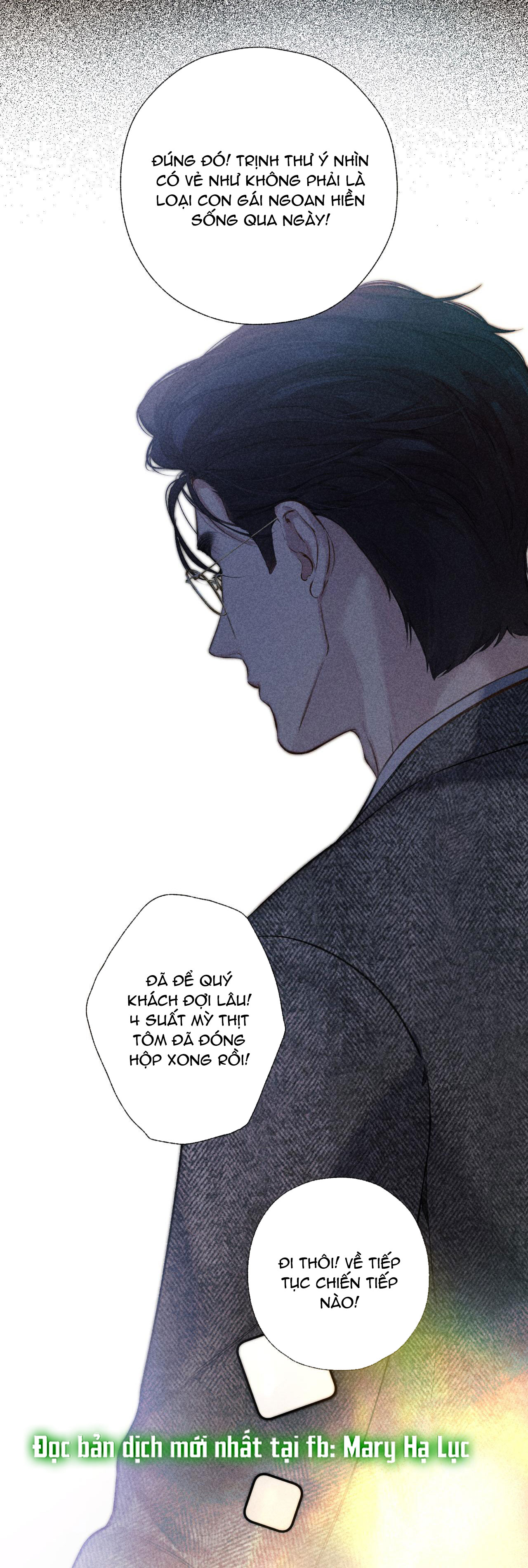 Trêu Nhầm chapter 31.1 5