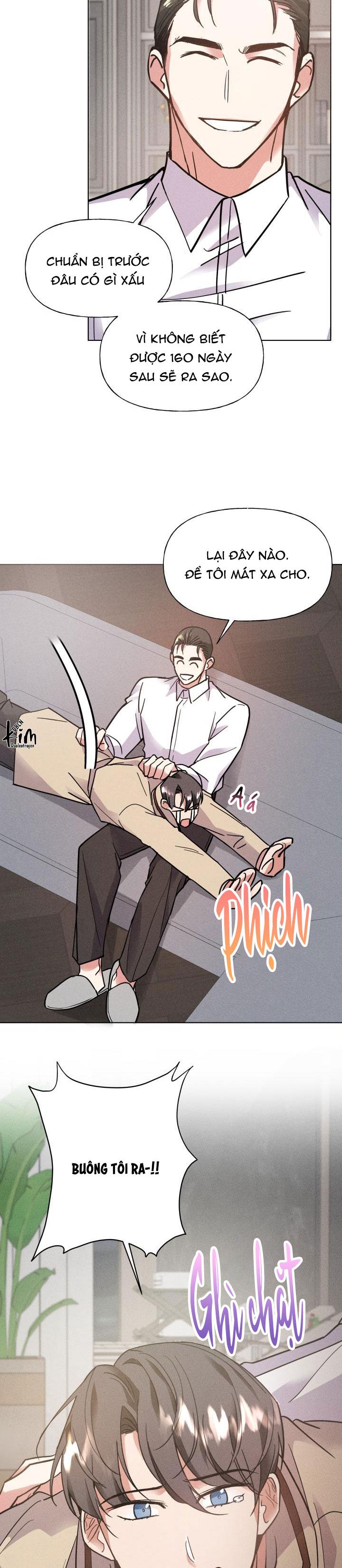 tình yêu không tổn thất chapter 8 12