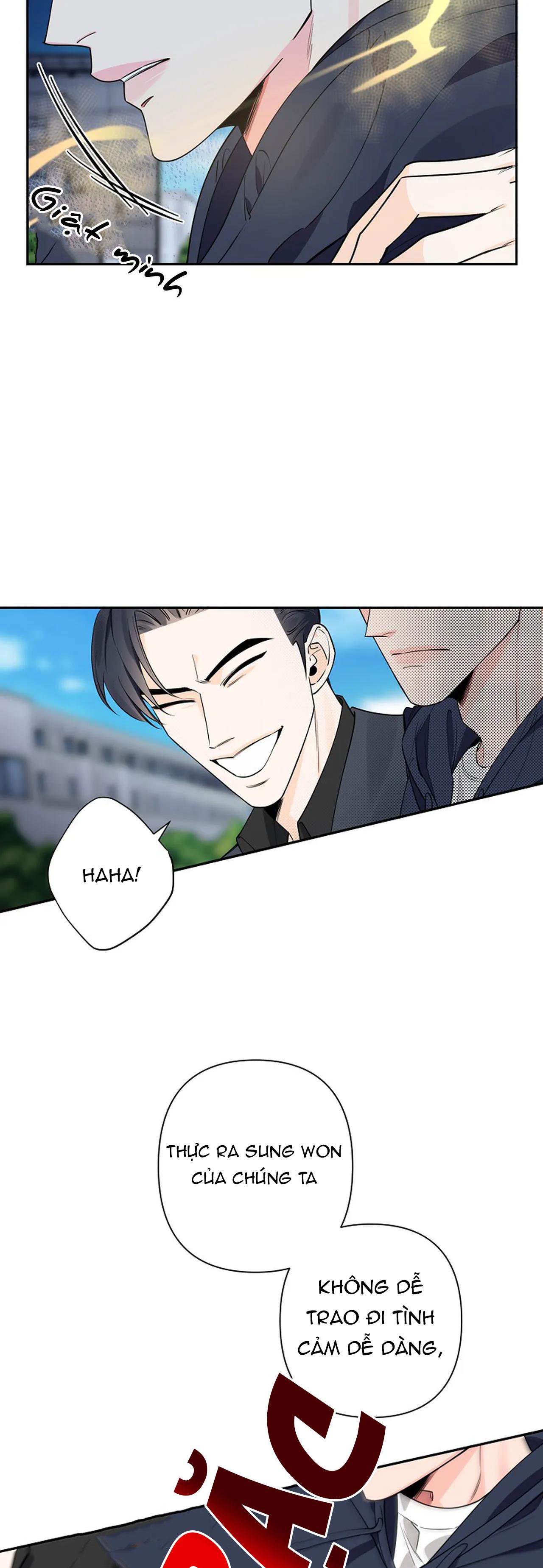 đêm dịu dàng chapter 34 6