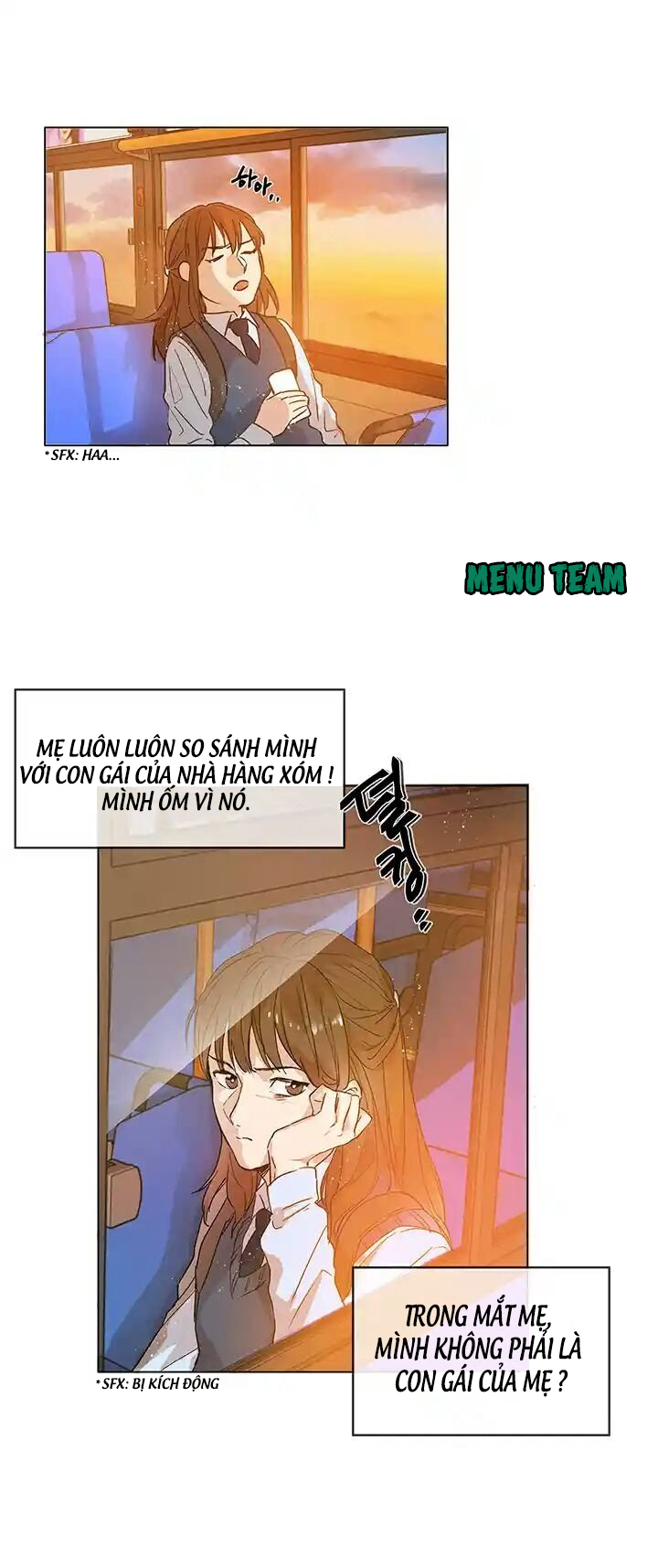 nhà nguyên tố tóc vàng chapter 1 3